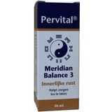 Meridian Balance 3 Innerlijke Rust 30 ml