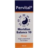 Pervital Meridian balance 10 hoop 30 ml