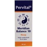 Pervital Meridian balance 10 hoop 30 ml