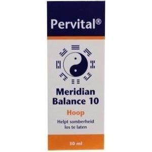 Meridian Balance 10 Hoop 30 ml