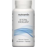 Nutramin B Total excellent 60 tabletten