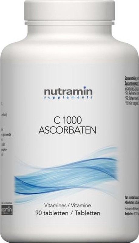 Nutramin NTM  C 1000 Tabletten 90 st
