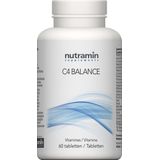 Nutramin C4 balance 60 tabletten