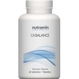 Nutramin C4 balance 60 tabletten
