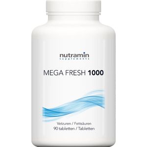 Nutramin NTM Mega fresh 1000 90 capsules