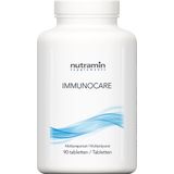 Nutramin NTM ImmunoCare Tabletten 90 st