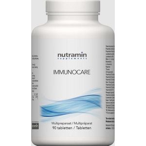 Nutramin NTM Immunocare 90 tabletten