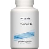 Nutramin NTM Femacare 2.0 90 tabletten