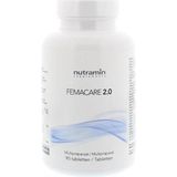Nutramin NTM Femacare 2.0 90 tabletten
