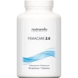 Nutramin NTM Femacare 2.0 90 tabletten