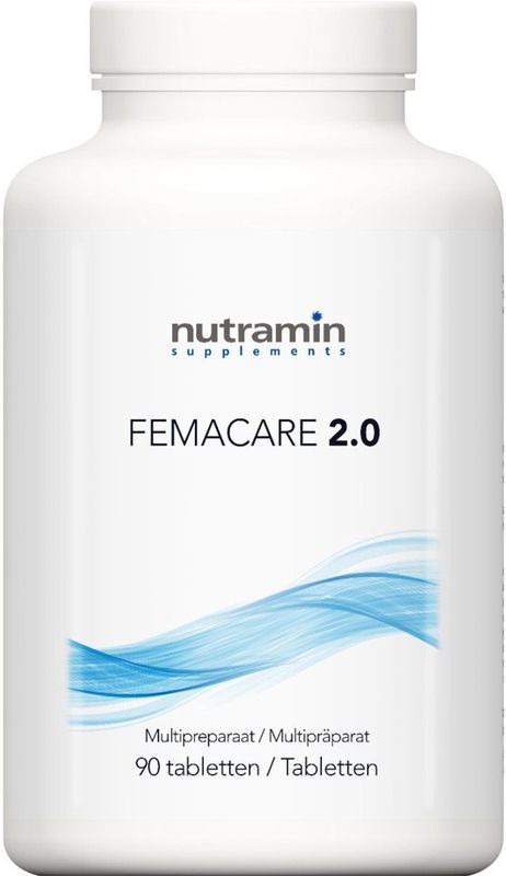 Nutramin NTM Femacare 2.0 90 tabletten