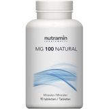 Nutramin NTM-Mg 100 - 90 Tabletten - Mineralen