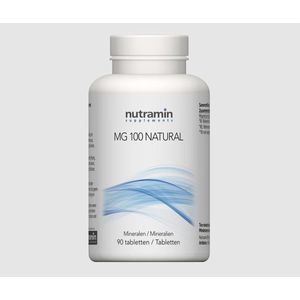 Nutramin NTM-Mg 100 - 90 Tabletten - Mineralen