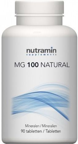 Nutramin NTM-Mg 100 - 90 Tabletten - Mineralen