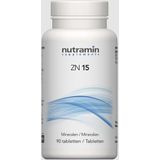 Nutramin NTM ZN 15 90 tabletten