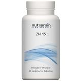 Nutramin NTM ZN 15 90 tabletten
