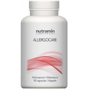 Nutramin NTM Allergocare 90 capsules