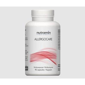 Nutramin NTM Allergocare 90 capsules