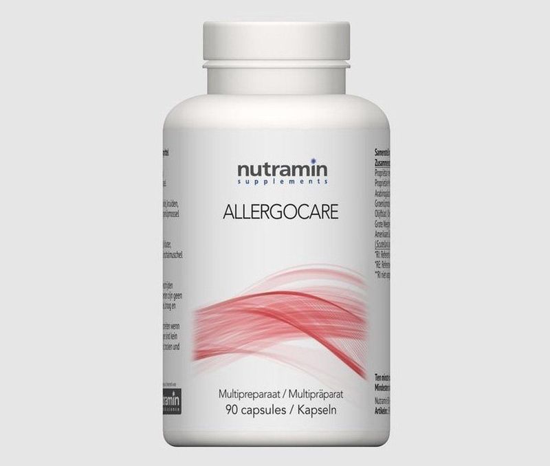 Nutramin NTM Allergocare 90 capsules