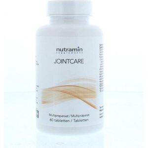 Nutramin - NTM Jointcare - Gewrichtsmiddelen - 60 Tabletten