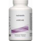 Nutramin NTM Livercare 90 tabletten