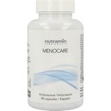 Nutramin Menocare 2.0 - Multivitaminen - Speciaal Voor Vrouwen - 60 Capsules