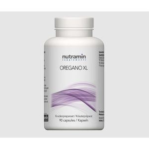 Nutramin NTM Oregano XL 90 capsules