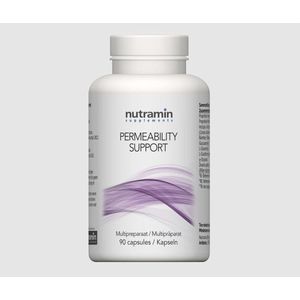 Nutramin NTM Permeability support 90 capsules