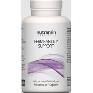 Nutramin NTM Permeability support 90 capsules