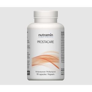 Nutramin NTM Prostacare 90 capsules