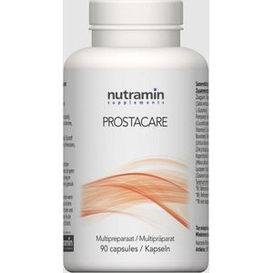 Nutramin NTM Prostacare 90 capsules