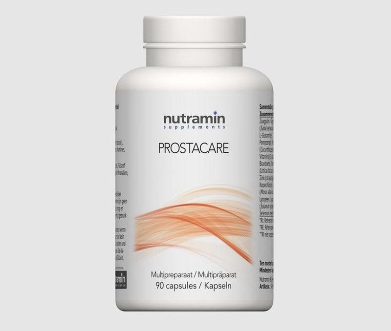 Nutramin NTM Prostacare 90 capsules