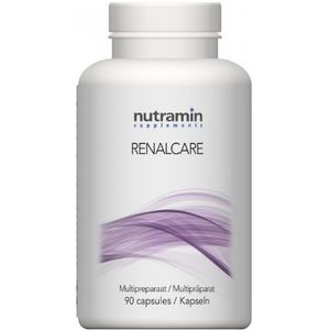Nutramin NTM Renalcare  90 tabletten