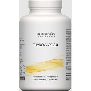 Nutramin NTM Thyrocare 2.0 90 tabletten