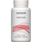 Nutramin NTM EnzyCare - 90 tabletten - Voedingssupplement - Probiotica