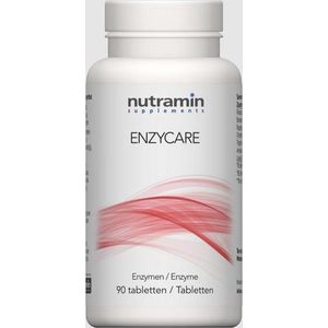 Nutramin NTM Enzycare 90 tabletten