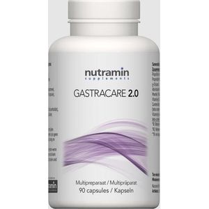Nutramin NTM Gastracare 2.0 90 capsules