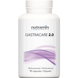 Nutramin NTM Gastracare 2.0 90 capsules