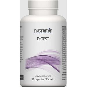 Nutramin NTM Digest 90 capsules