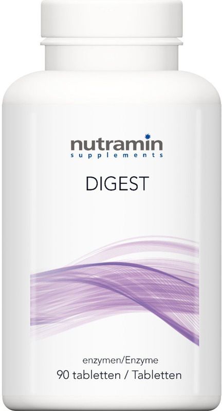 Nutramin NTM Digest 90 capsules
