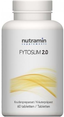 Nutramin NTM Fytoslim 2.0 60 tabletten