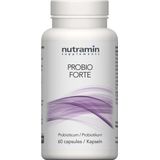 Nutramin NTM Probio Forte Capsules - 60 Capsules - Voedingssupplement - Probiotica