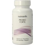 Nutramin NTM Probio Forte Capsules - 60 Capsules - Voedingssupplement - Probiotica