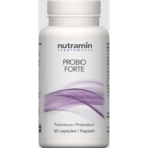 Nutramin NTM Probio forte 60 capsules