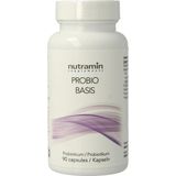 Nutramin NTM Probio Basis - 90 Capsules - Voedingssupplement - Probiotica