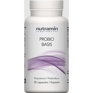 Nutramin NTM Probio basis 90 capsules