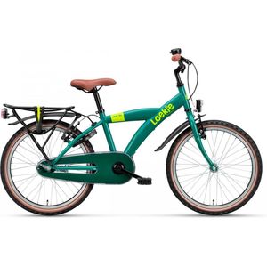 Acor Lieveheersbeestje Fietsen Kinderbel voor 22.2mm Standaard Stuur Groen