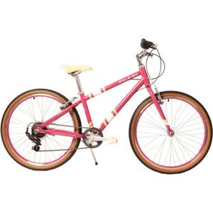 Raleigh POP MTB 24 INCH GIRLS H 33 cm Roze