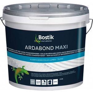 Bostik ArdaBond Maxi - 4 KG - Wit - Dispersielijm