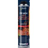 Bostik- FP 404 - Fire Retardant PU Gunfoam - Brandwerend -750 ml- kleur roze -geschikt voor Pur pistool